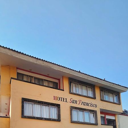 Hotel San Francisco 特基拉 外观 照片