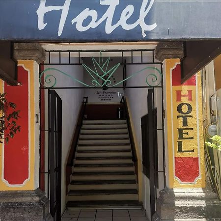 Hotel San Francisco 特基拉 外观 照片
