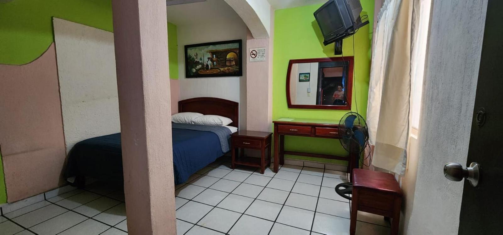 Hotel San Francisco 特基拉 外观 照片