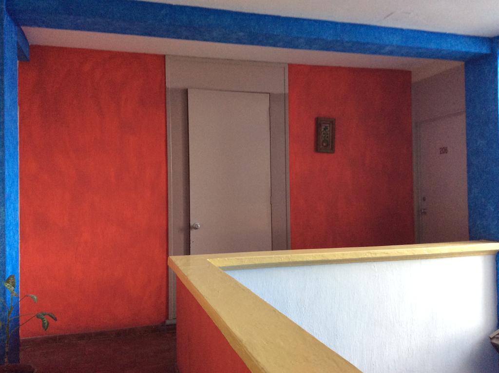 Hotel San Francisco 特基拉 外观 照片