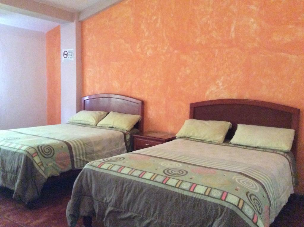 Hotel San Francisco 特基拉 外观 照片
